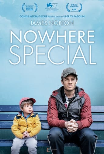 دانلود فیلم Nowhere Special 2020 (یک جای معمولی)