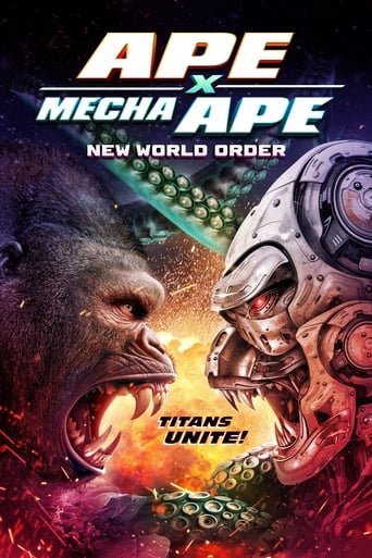 Ape X Mecha Ape: New World Order 2024