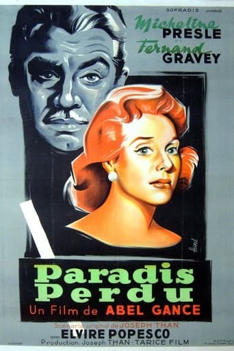 Paradis perdu 1939