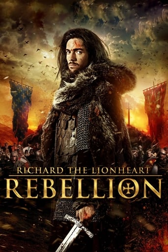 Richard the Lionheart: Rebellion 2015