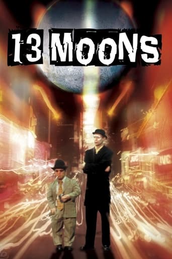 دانلود فیلم 13 Moons 2002