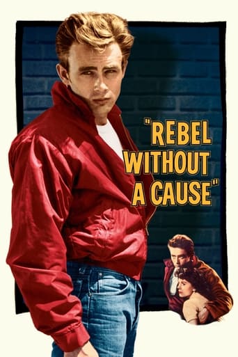 Rebel Without a Cause 1955 (شورش بی‌دلیل)