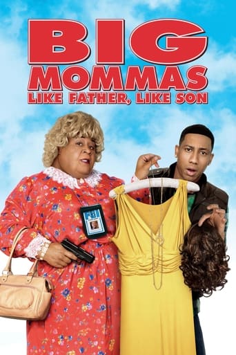 دانلود فیلم Big Mommas: Like Father, Like Son 2011 (مامان بزرگ: پسر کو ندارد نشان از پدر)