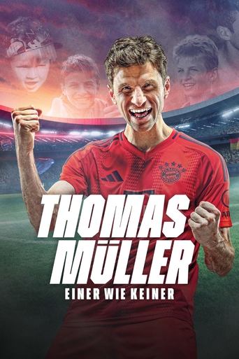 دانلود فیلم Thomas Müller - One of a Kind 2025