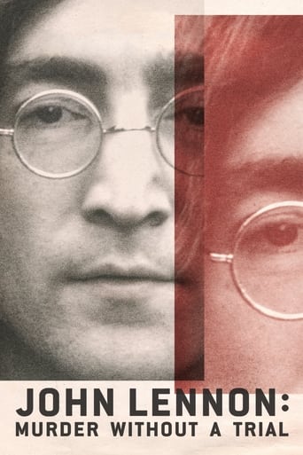 دانلود سریال John Lennon: Murder Without a Trial 2023