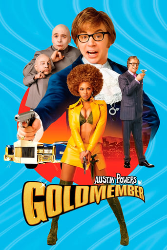 Austin Powers in Goldmember 2002 (آستین پاورز: در عضو طلایی)