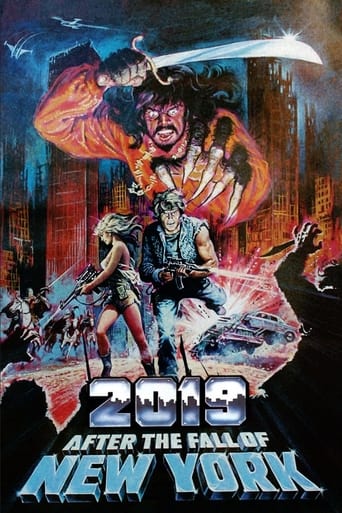 2019: After the Fall of New York 1983