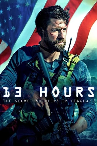 13 Hours: The Secret Soldiers of Benghazi 2016 (۱۳ ساعت: سربازان مخفی بنغازی)