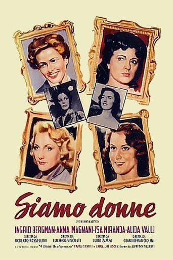 دانلود فیلم We, the Women 1953