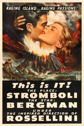 Stromboli 1950