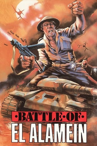 دانلود فیلم The Battle of El Alamein 1969