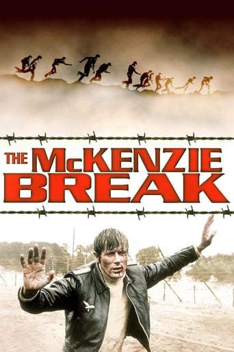 The McKenzie Break 1970