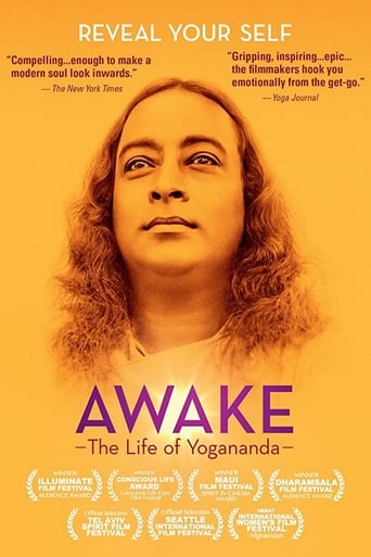 دانلود فیلم Awake: The Life of Yogananda 2014