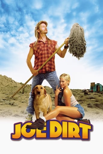 دانلود فیلم Joe Dirt 2001