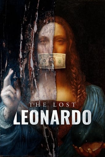 The Lost Leonardo 2021 (لئوناردو گمشده)