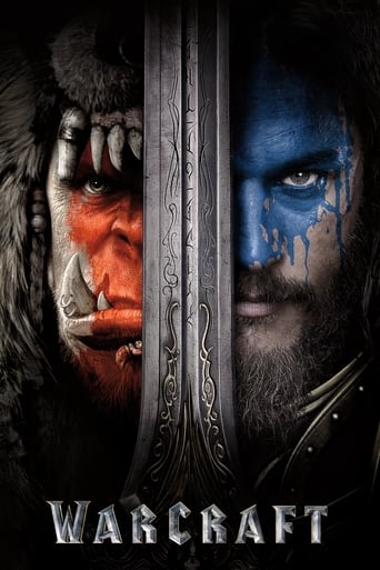 Warcraft 2016 (وارکرفت)