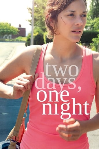 Two Days, One Night 2014 (دو روز، یک شب)