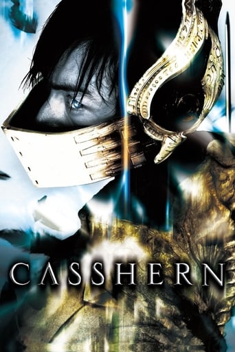 Casshern 2004