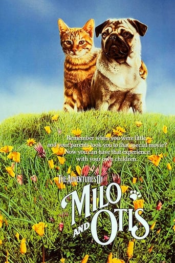 دانلود فیلم The Adventures of Milo and Otis 1986