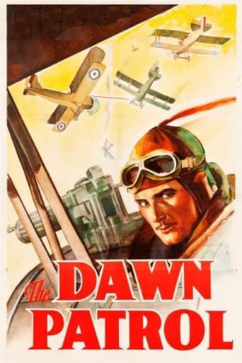 دانلود فیلم The Dawn Patrol 1938