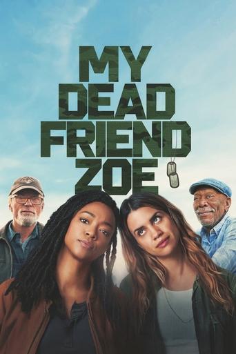 دانلود فیلم My Dead Friend Zoe 2024