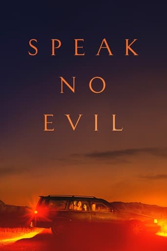 Speak No Evil 2022 (بد حرف نزن)