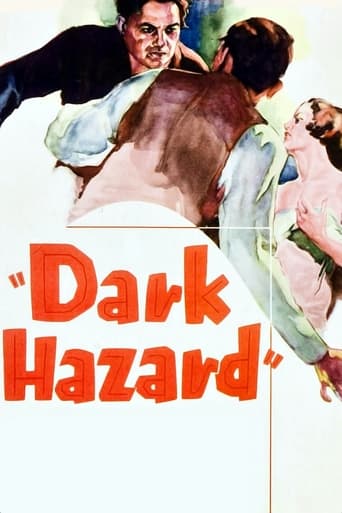 دانلود فیلم Dark Hazard 1934