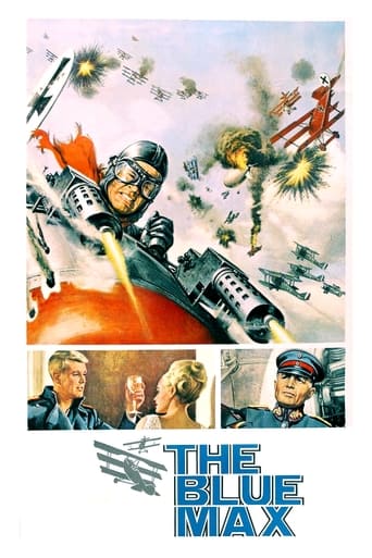 دانلود فیلم The Blue Max 1966