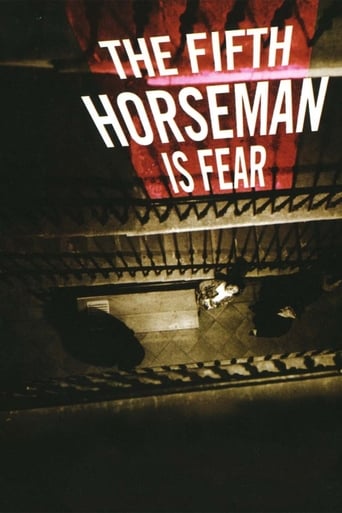 The Fifth Horseman Is Fear 1965