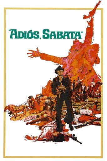 دانلود فیلم Adiós, Sabata 1970 (بازگشت ساباتا)