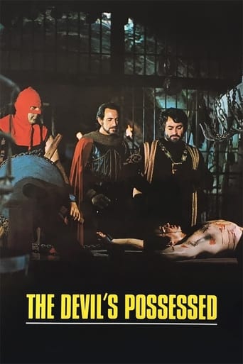 The Devil's Possessed 1974