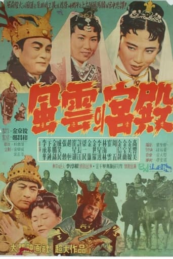 دانلود فیلم Palace of Ambition 1957