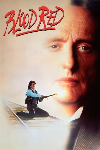 دانلود فیلم Blood Red 1989