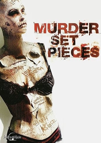 دانلود فیلم Murder-Set-Pieces 2004