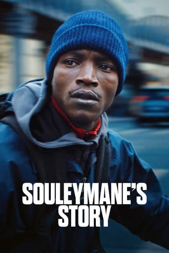 Souleymane's Story 2024