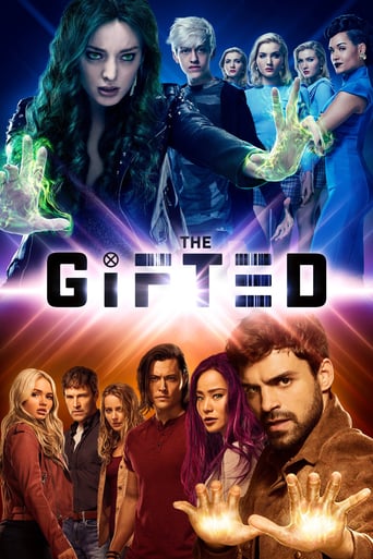 The Gifted 2017