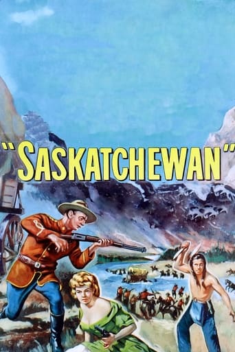 دانلود فیلم Saskatchewan 1954