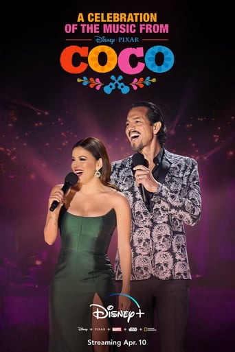 دانلود فیلم A Celebration of the Music from Coco 2020 (جشن موسیقی از کوکو)