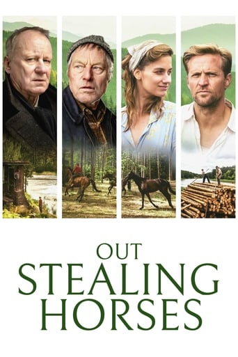 دانلود فیلم Out Stealing Horses 2019