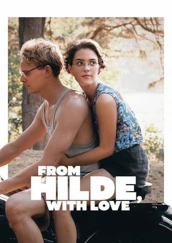 دانلود فیلم From Hilde with Love 2024