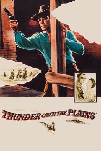 Thunder Over the Plains 1953