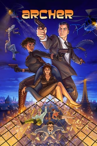 Archer 2009 (آرچر)