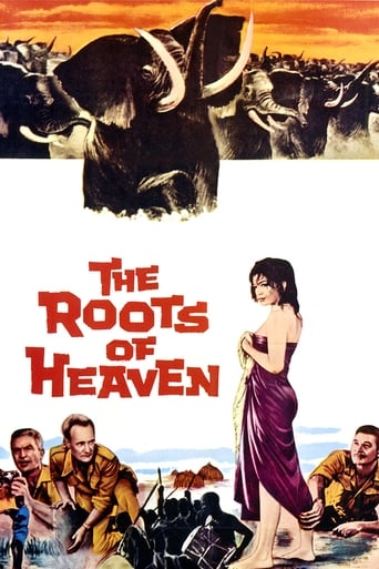 دانلود فیلم The Roots of Heaven 1958