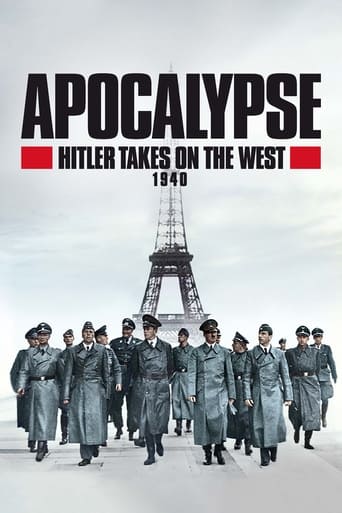 Apocalypse: Hitler Takes on the West 2021