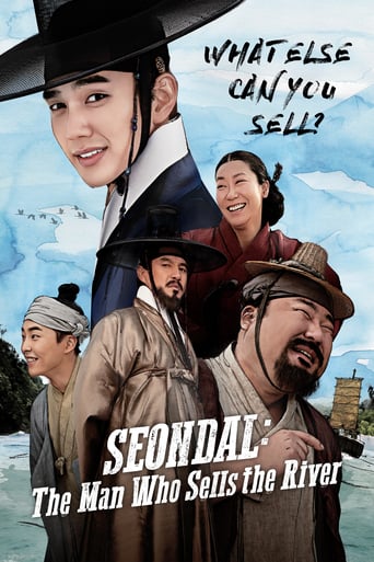 دانلود فیلم Seondal: The Man Who Sells the River 2016