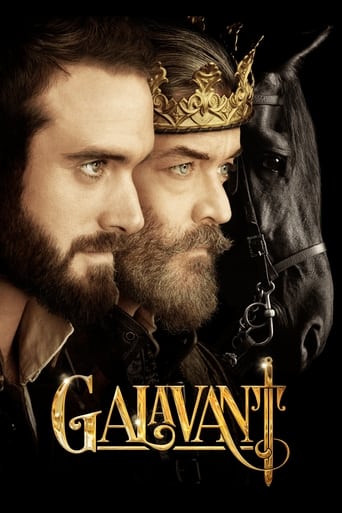 Galavant 2015