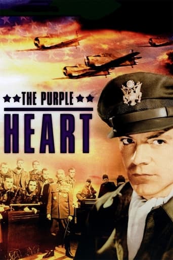 دانلود فیلم The Purple Heart 1944