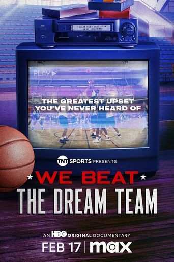 دانلود فیلم We Beat the Dream Team 2025