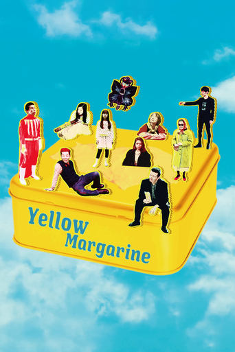 Yellow Margarine 2023