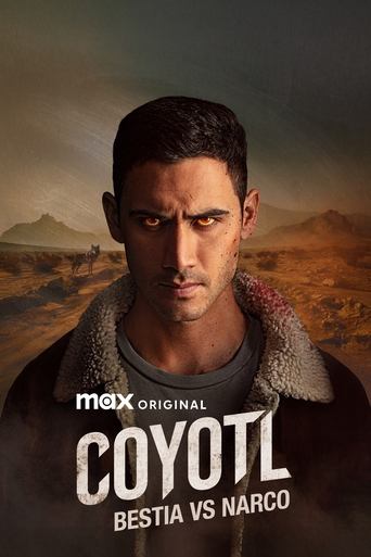 دانلود سریال Cóyotl: Hero and Beast 2025